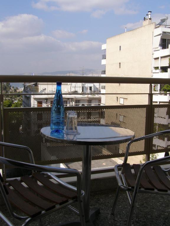 אתונה Arma Faliro Apartments מראה חיצוני תמונה