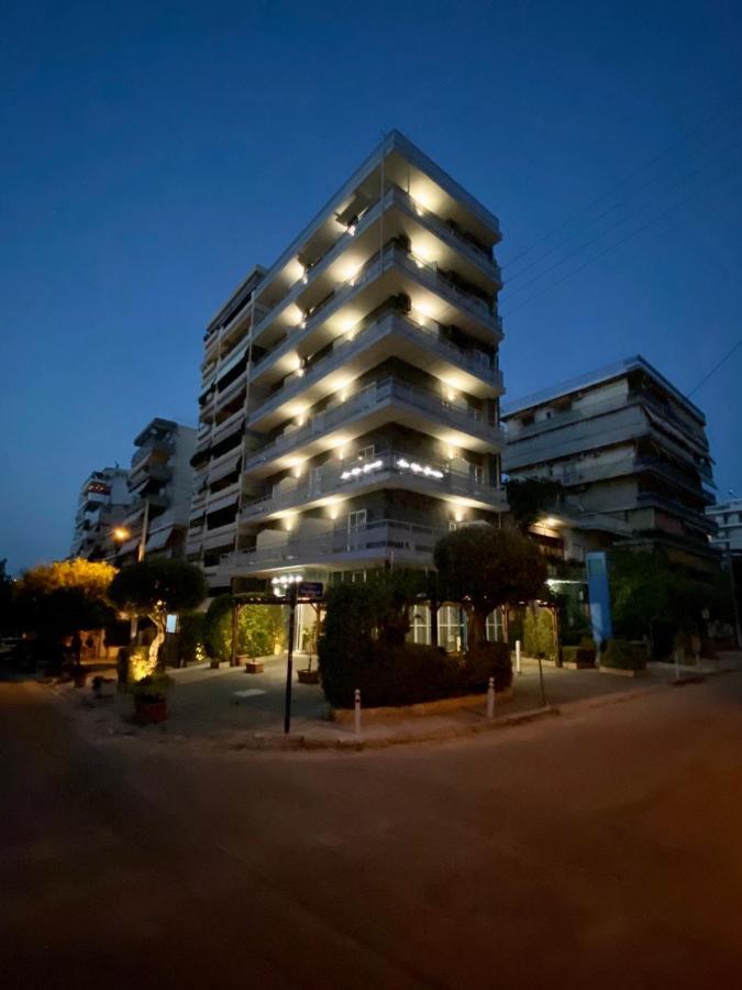 אתונה Arma Faliro Apartments מראה חיצוני תמונה