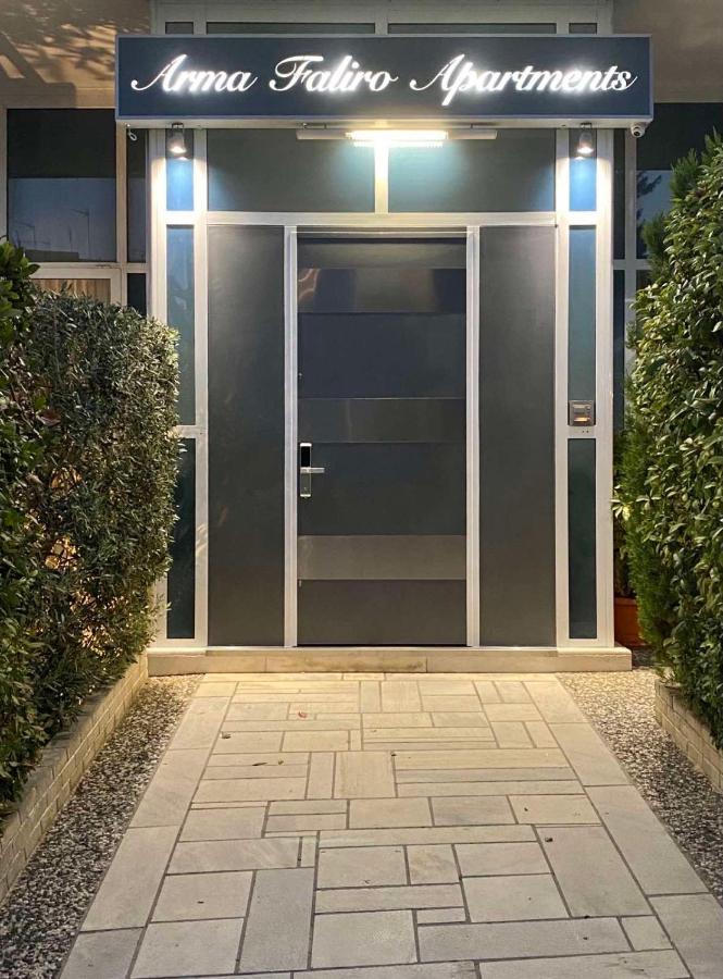 אתונה Arma Faliro Apartments מראה חיצוני תמונה