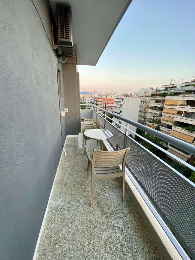 אתונה Arma Faliro Apartments מראה חיצוני תמונה