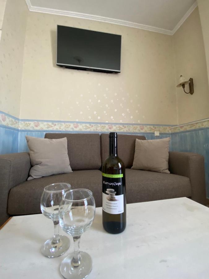 אתונה Arma Faliro Apartments מראה חיצוני תמונה