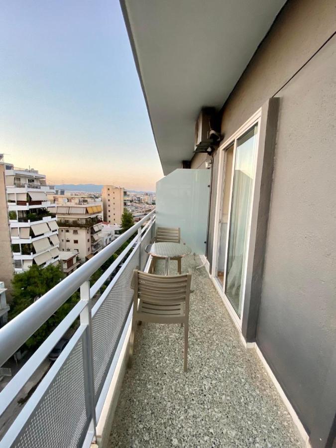 אתונה Arma Faliro Apartments מראה חיצוני תמונה