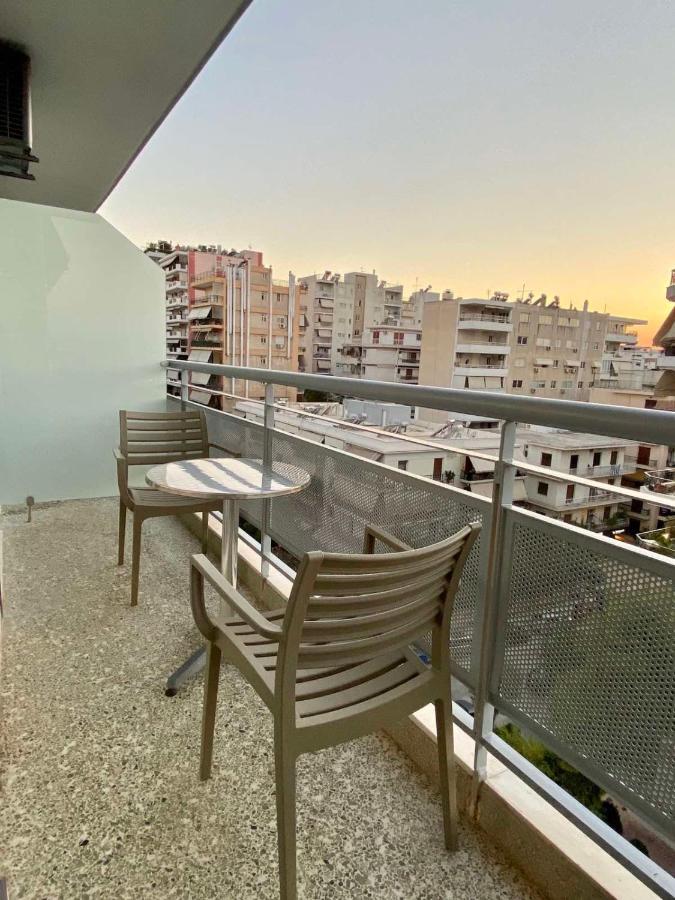 אתונה Arma Faliro Apartments מראה חיצוני תמונה