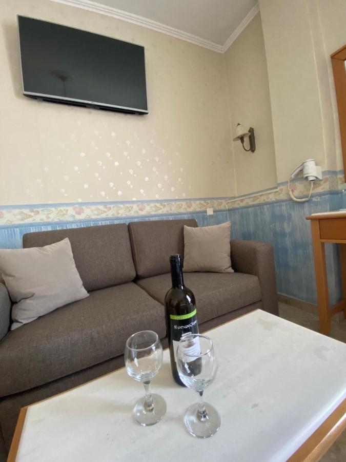 אתונה Arma Faliro Apartments מראה חיצוני תמונה