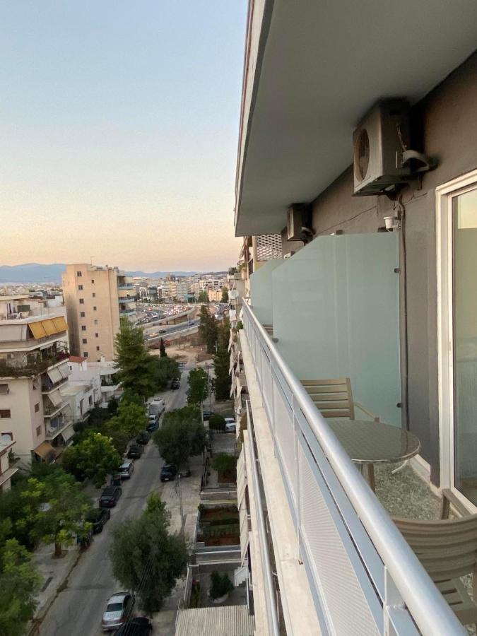 אתונה Arma Faliro Apartments מראה חיצוני תמונה
