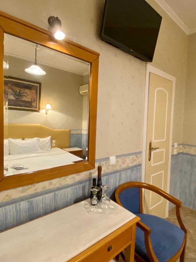 אתונה Arma Faliro Apartments מראה חיצוני תמונה