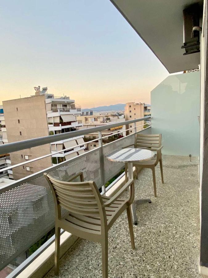 אתונה Arma Faliro Apartments מראה חיצוני תמונה