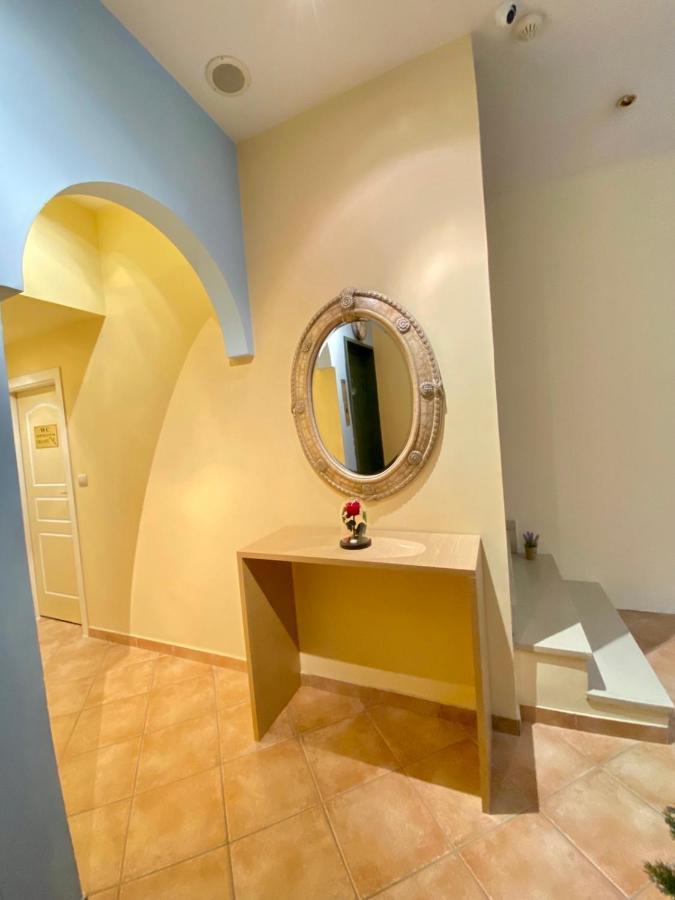 אתונה Arma Faliro Apartments מראה חיצוני תמונה