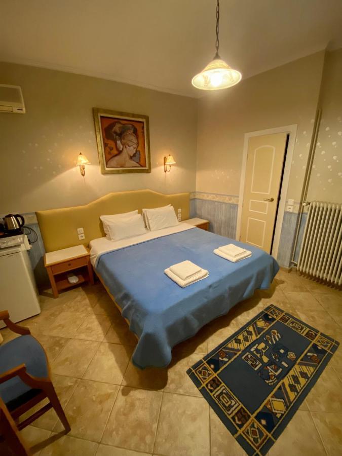 אתונה Arma Faliro Apartments מראה חיצוני תמונה