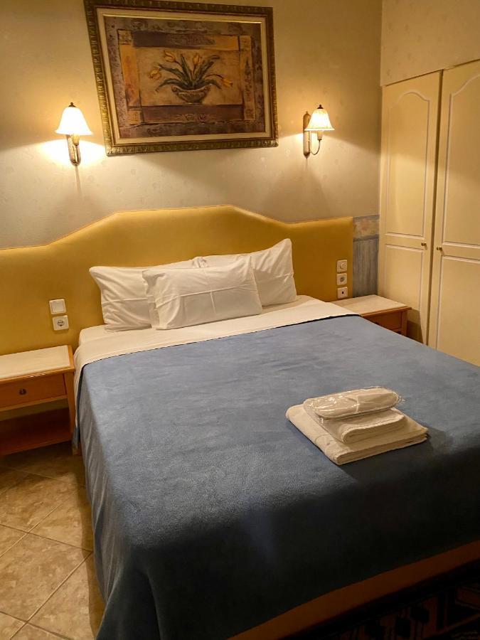 אתונה Arma Faliro Apartments מראה חיצוני תמונה