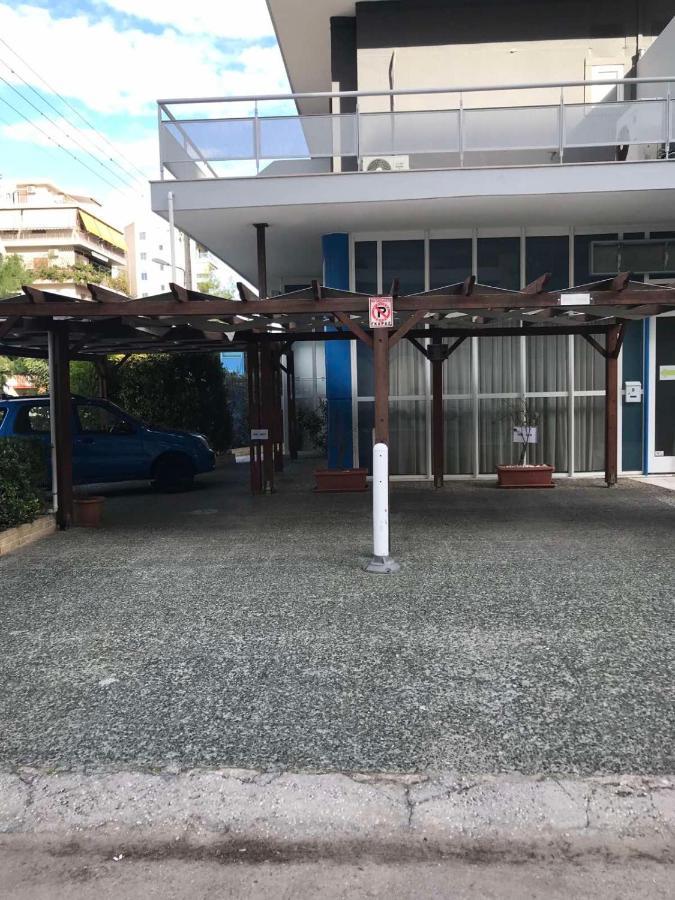 אתונה Arma Faliro Apartments מראה חיצוני תמונה