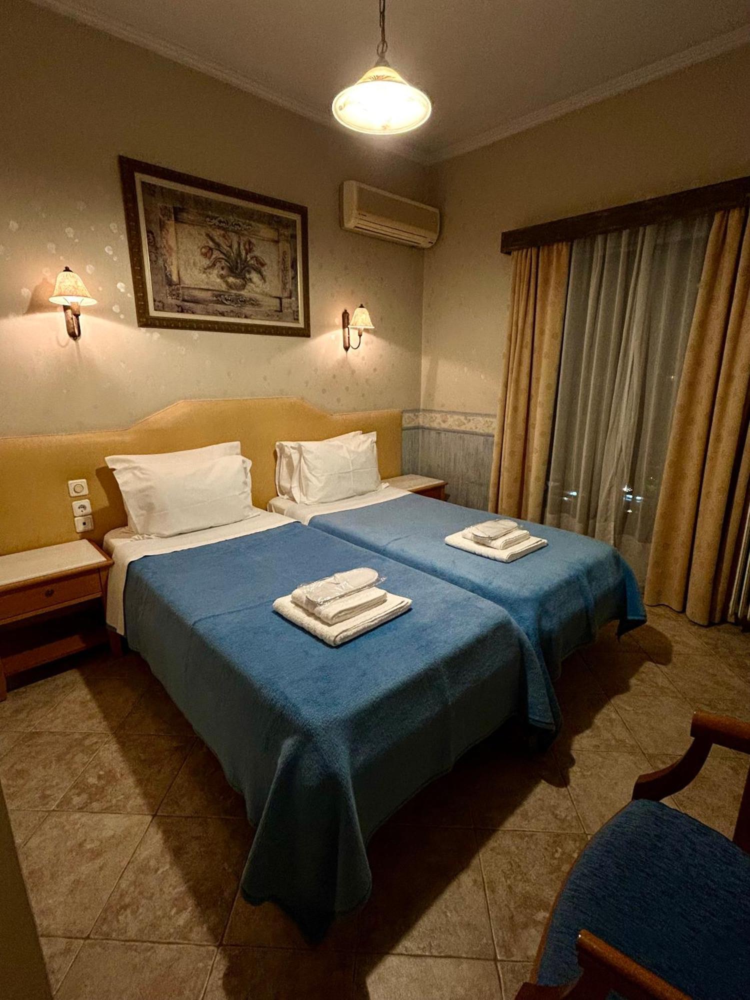 אתונה Arma Faliro Apartments מראה חיצוני תמונה