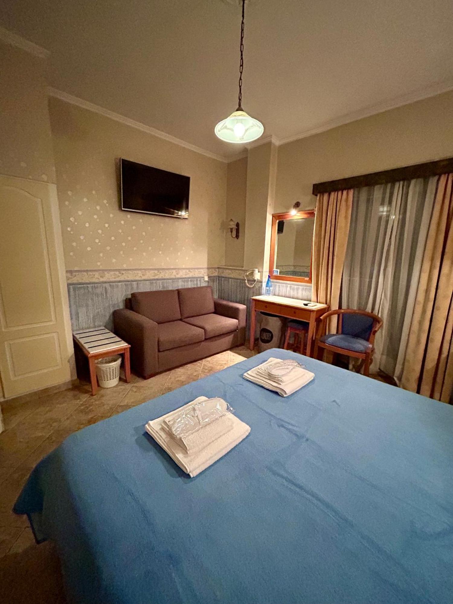 אתונה Arma Faliro Apartments מראה חיצוני תמונה
