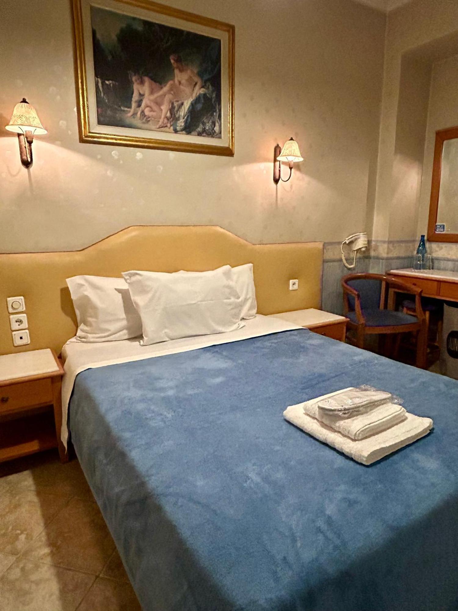 אתונה Arma Faliro Apartments מראה חיצוני תמונה