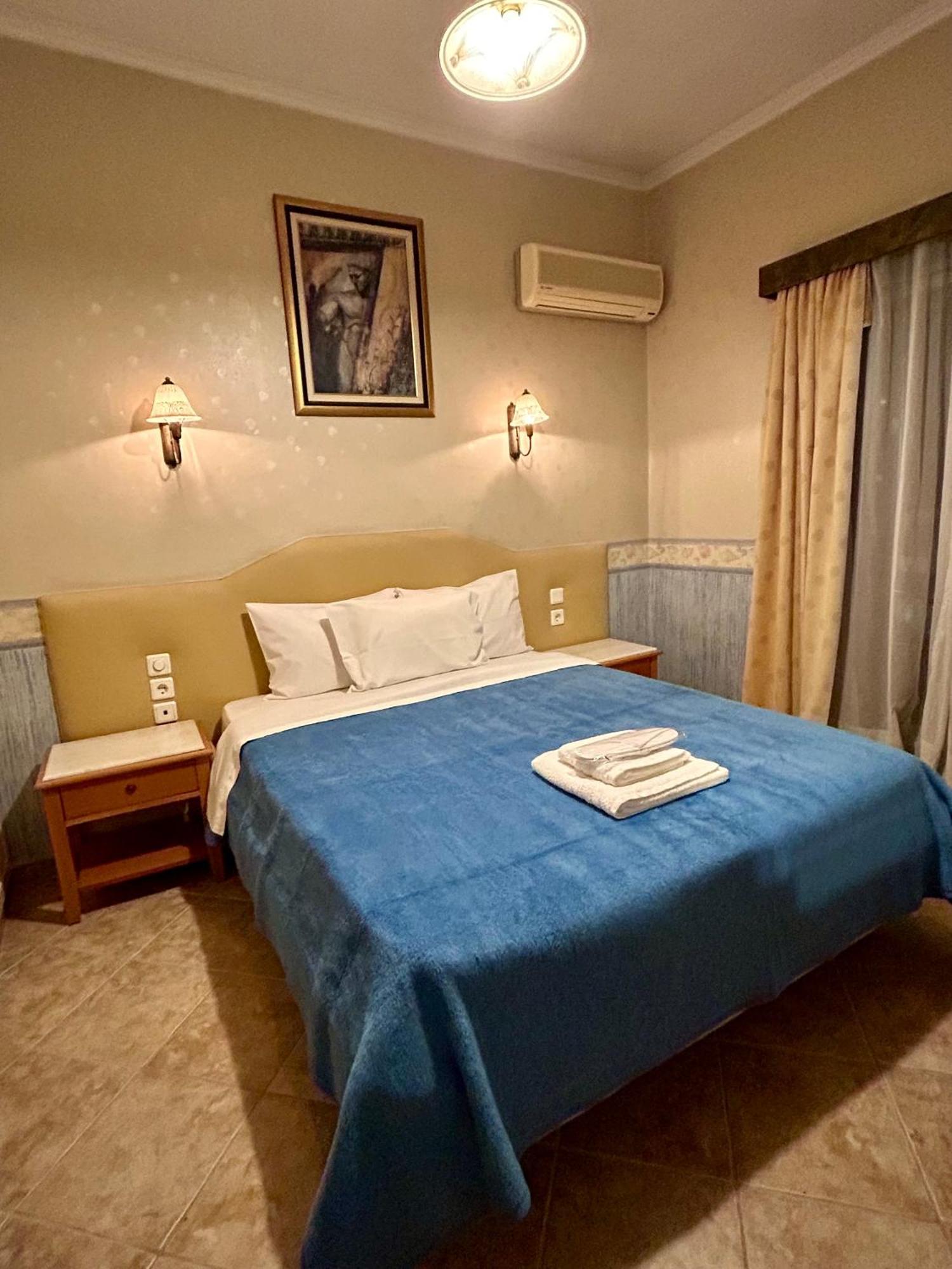 אתונה Arma Faliro Apartments מראה חיצוני תמונה