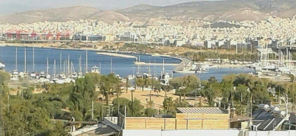 אתונה Arma Faliro Apartments מראה חיצוני תמונה