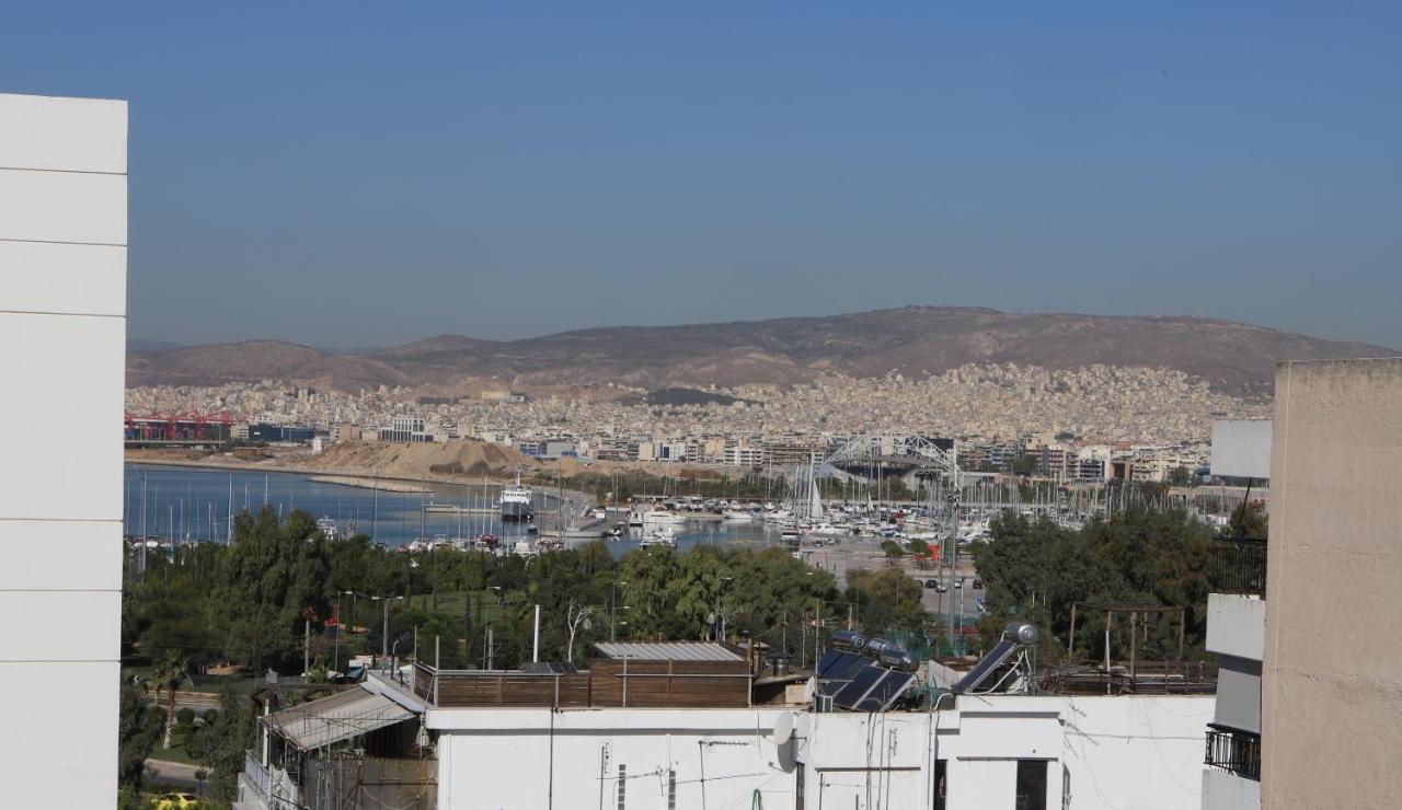 אתונה Arma Faliro Apartments מראה חיצוני תמונה